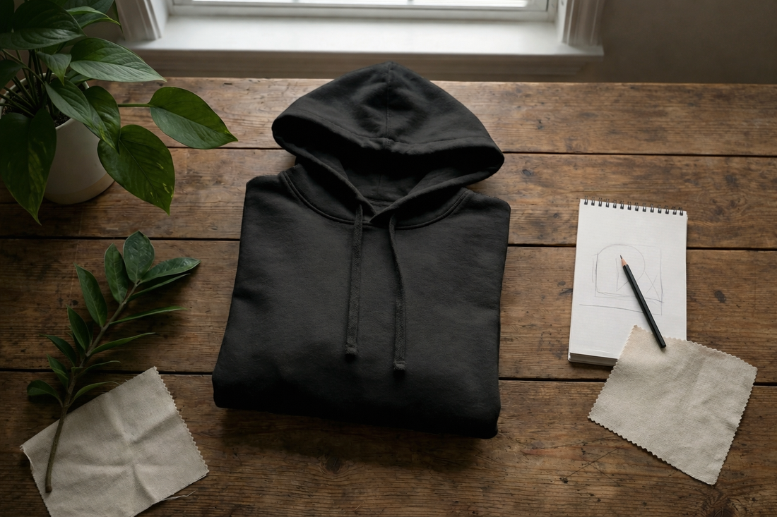 Sustainable Style: Aden Bera’s Commitment to On-Demand Printing