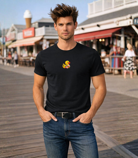 Men's Rubber Duck Tee // Maryland Edition