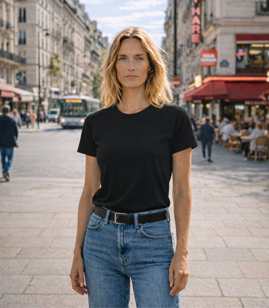 Women's Organic Cotton T-Shirt, Studio 1788