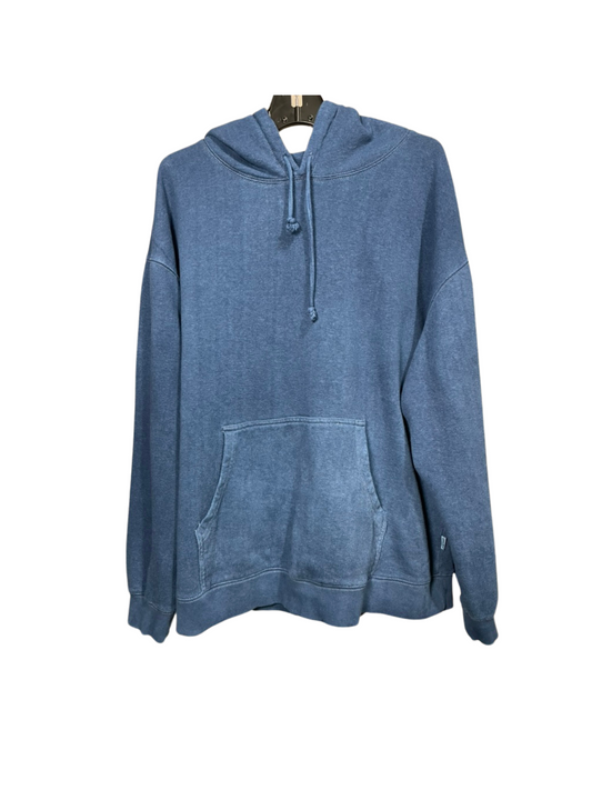 Unisex Indigo Sweatshirt