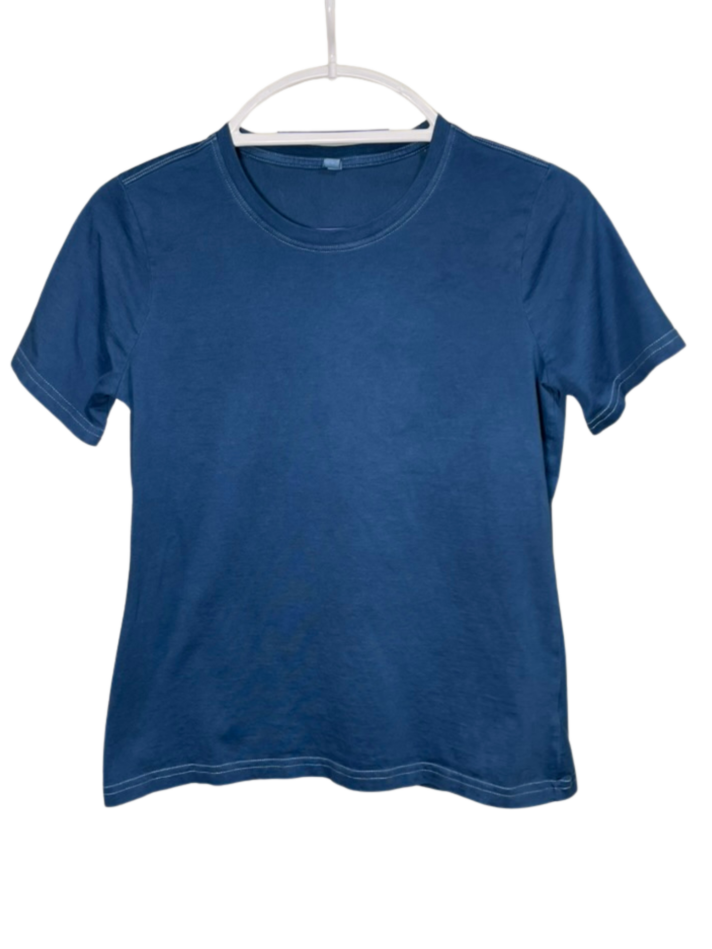 Coming Soon Women's Indigo T-Shirts