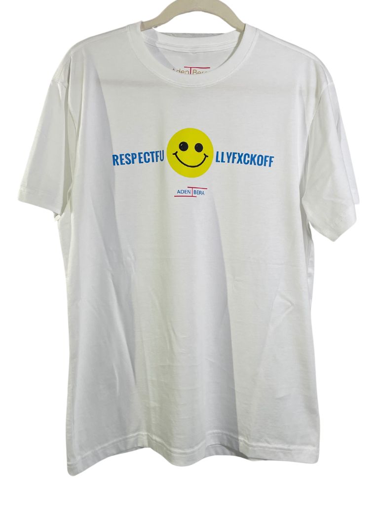 Possibly Offensive - Respectfully FXCKOFF Unisex T-Shirt