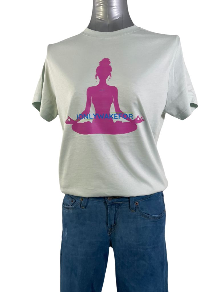 I Only Wake for "Yoga" T-Shirt